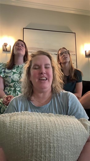 What a Beautiful Name (a lil rusty) - Ambrose gals #singing #christiantiktok #foryourpage #fyp #fypシ@mags_1026