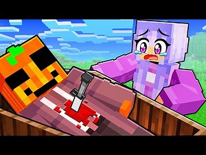 Fingí Ser ASESINADO en Minecraft!