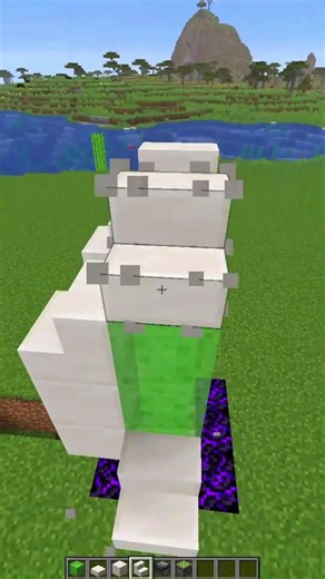 Super space ship Minecraft #minecraft