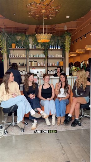 Deep Roots Hair Salon in Austin, TX on Instagram: "We L♥️VE our co stylists and their dedication and commitment to learning the craft can not be beat! We had a sit down to hear more about the experience with our one of a kind education program, hand crafted and developed by our in house team of educators and lead educators. Our education program “Growing Roots” has been some time in the making. We are so incredibly proud of what it has become. Organized, structured, designed with efficiency, res