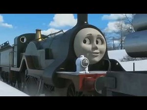 Thomas and Friends: Emily in the middle (UK Reversed)