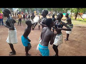 Anywaa Traditional Dance in Pinyudo | New Gambella, Ethiopia Anywaa Cultural Dance
