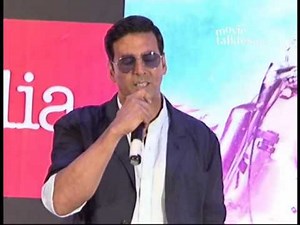 Akshay Kumar At The Digital Promo Launch Of 'OMG Oh My God!'