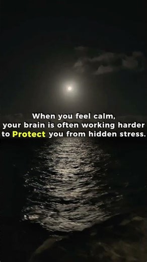 How the Brain Protects You Daily. #psychology #humanfacts #brainfacts #shorts