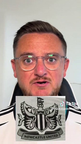 Newcastle United's New Crest Unveiled - What to Expect!