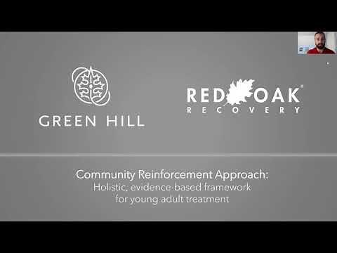Community Reinforcement Approach