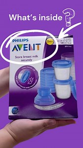 3 comments | Store, seal, and save with ease! The Philips AVENT Breast Milk Storage Cup Set comes with 10 reusable lids and cups, plus adapters for seamless feeding. Designed for moms, to make every drop count. #PhilipsAVENT #BreastMilkStorage #MomEssentials #BreastfeedingJourney #StorageMadeSimple #ReusableCups #ParentingSolutions | Philips Avent | Facebook