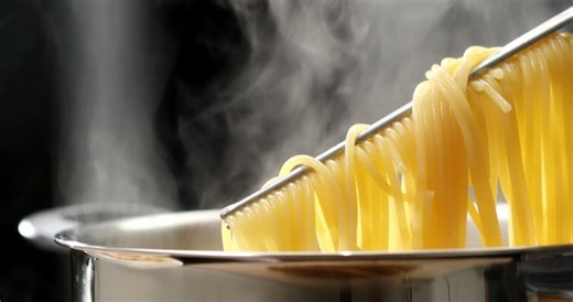 How to cook the perfect pasta – we used particle accelerators and reactors to discover the key