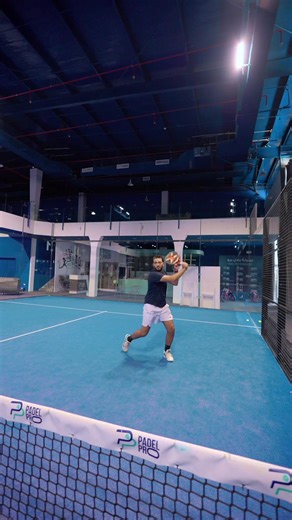 Master Backhand Volley Techniques in 20 Seconds