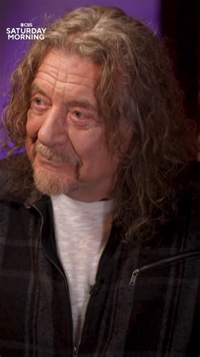 CBS Saturday Morning on Instagram: "How did classic rock icon Janis Joplin help Led Zeppelin frontman Robert Plant with his voice? Vodka. @robertplantofficial’s mythical voice can once again be heard in his 12th studio album “Saving Grace,” a project that he tells CBS News’ @costareports brought him a sense of peace about where his life has taken him."