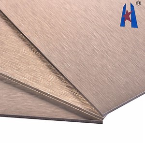 [Hot Item] 4X8 Aluminum Composite Panel ACP Cladding Prices