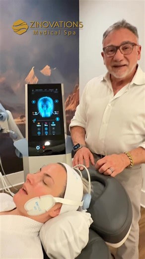 ✨ BIG NEWS from Dr. Zinney & Zinovations! ✨🚨 EMFACE is Now FDA-Cleared for TMJ Treatment! 🚨We’re thrilled to announce that Emface is now FDA-cleared to treat TMJ dysfunction, and we’re bringing this revolutionary treatment to our patients at Zinovations! 🙌Dr. Zinney, a Board-Certified Periodontist, played a pivotal role in this game-changing breakthrough.🧠 What’s the big deal?Emface uses HIFES RF technology to target jaw muscle tension, pain, and dysfunction—no surgery, no downtime. It’s a p