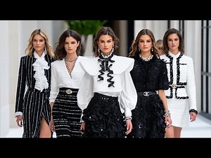 CHANEL Spring Summer 2026 | Timeless Silhouettes from Paris