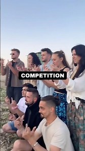 Middle Finger Competition