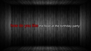 万能句型：How do you like...