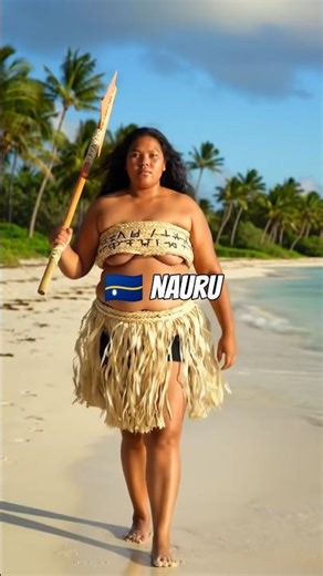 Women Heroes by Nations - Part 60