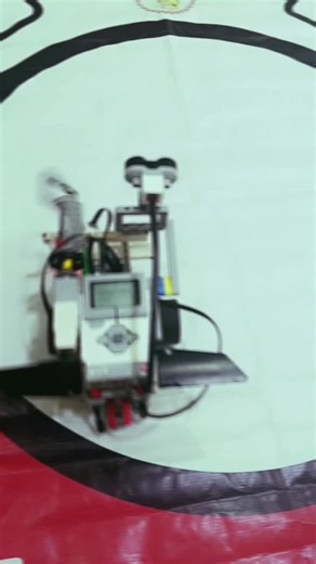 #ev3 #sumobot #robotics #innovation #stem | Muhammad Muzammil Faisal