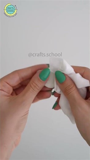 Air Dry Clay DAS Earrings Tutorial | Easy Handmade Jewelry | DIY & CRAFTS