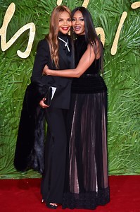 Naomi Campbell's Mom Is Our New Anti-Aging Icon