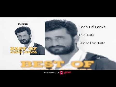 Gaon De Paake | Best of Arun Justa | Himachali | Nati Zitto Music Originals