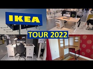 Ikea tour - desks