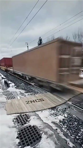 Gözlerinize İnanmayacaksınız! 🚆 #shorts