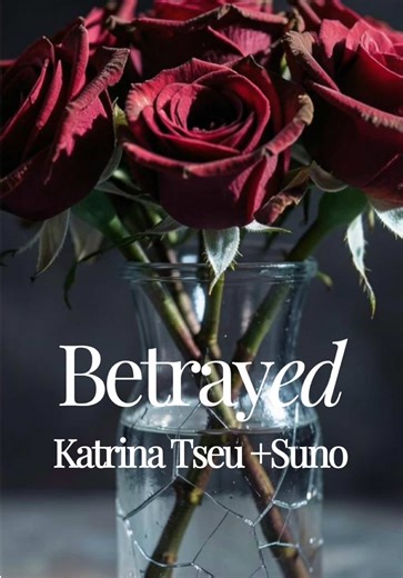 For those of you that wanted the full version of “Betrayed” Lyrics: Katrina Tseu Created with @Suno ❤️ #suno #music #lyrics #song #songwriter
