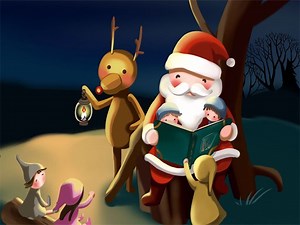 Play Merry Christmas Puzzles | Free Online  Games. KidzSearch.com