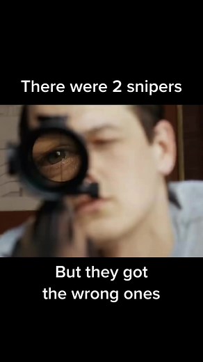 They got the wrong sniper. #movieclips #moviescene #italian #germany #german #sniper #assassination #politician #fyp #fypシ