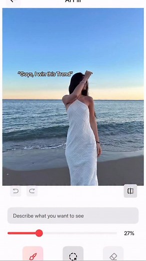 Magic Eraser - Remove Object on Reels