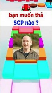 Bạn muốn thả SCP nào #shorts #scp #roblox