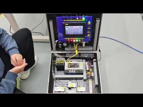 Mitsubishi FX5U PLC Training Kit – Product Overview