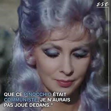 Les aventures de Pinocchio