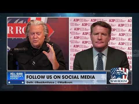 Mike Davis To Steve Bannon: We Didn’t Fight A Civil War To Grant Citizenship To Chinese Tourists