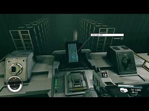 Make sure you save here! Eye of the Storm mission glitch - Starfield