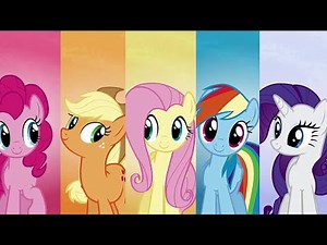 [Finnish] My Little Pony | Kodin näin mä linnasta teen [HD]