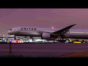 Updated 787-10 Pacific Long Haul | 4K Ultra Graphics | Kahului, Hawaii - Chicago O'Hare | MSFS 2020