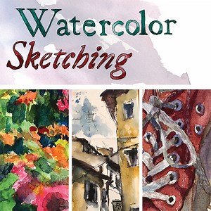 Watercolor Sketching Workshop Info - Painting Lessons With Marla