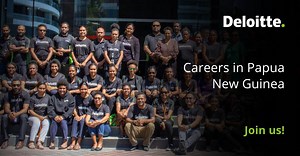 Deloitte Papua New Guinea | Careers