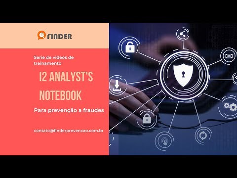 001-Introdução ao Curso de i2 Analyst's Notebook