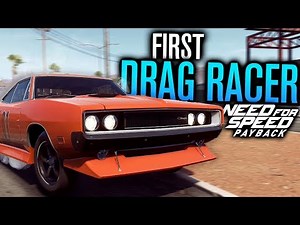 Need for Speed Payback Let's Play | FIRST DRAG CAR BUILD! | Episode 7