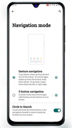 Android me Navigation Buttons Kaise Change Kare? 📱 (Back Button Settings #technical desi tech boy