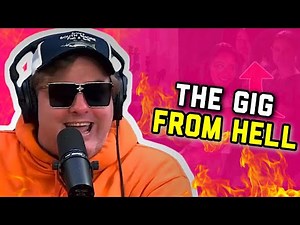 Tim Dillon’s Bizarre Stand Up Gig