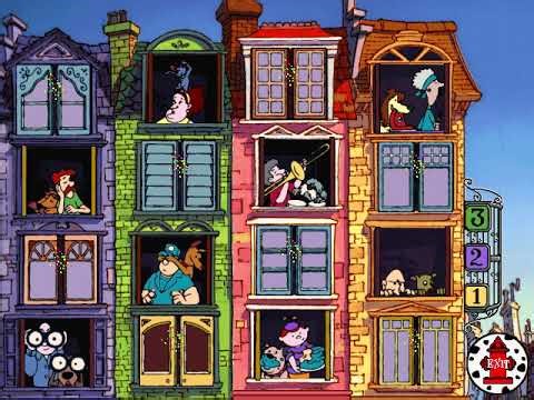 Disney's Animated Storybook: 101 Dalmations Gameplay