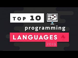 Top 10 Programming Languages in 90 Seconds