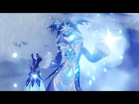 Cryo Cicin Mage | Genshin Impact