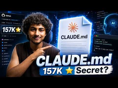 What's Inside this CLAUDE.md File with 157K GitHub Stars?