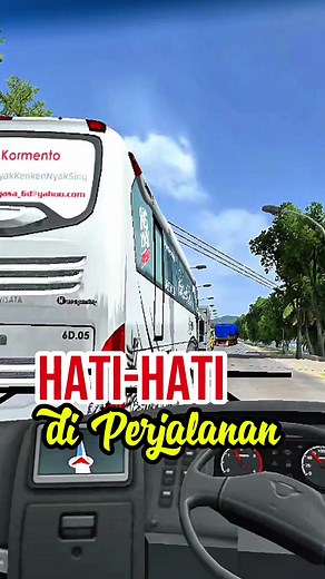 Cara Pasang OBB di Bus Simulator Indonesia