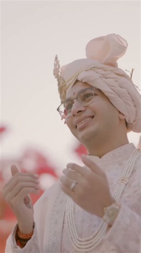 Emotional Bride & Groom Entry | Aesthetic Wedding Moment Full of Love, Fun & Drama 💍