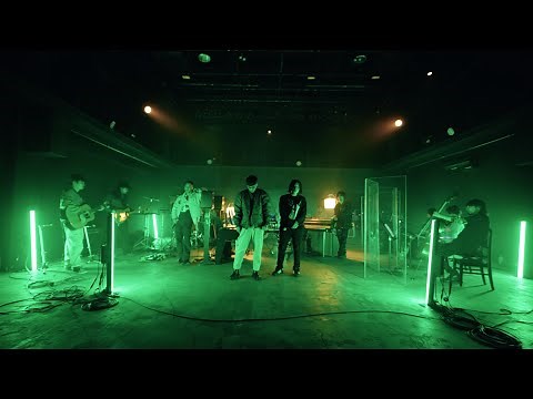 【ライブ映像】GeG / Merry Go Round feat. BASI, 唾奇, VIGORMAN, WILYWNKA (Torihada Studio Live)